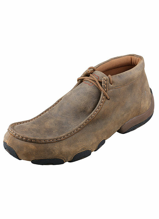 Men’s Original Chukka Driving Moc in Bomber