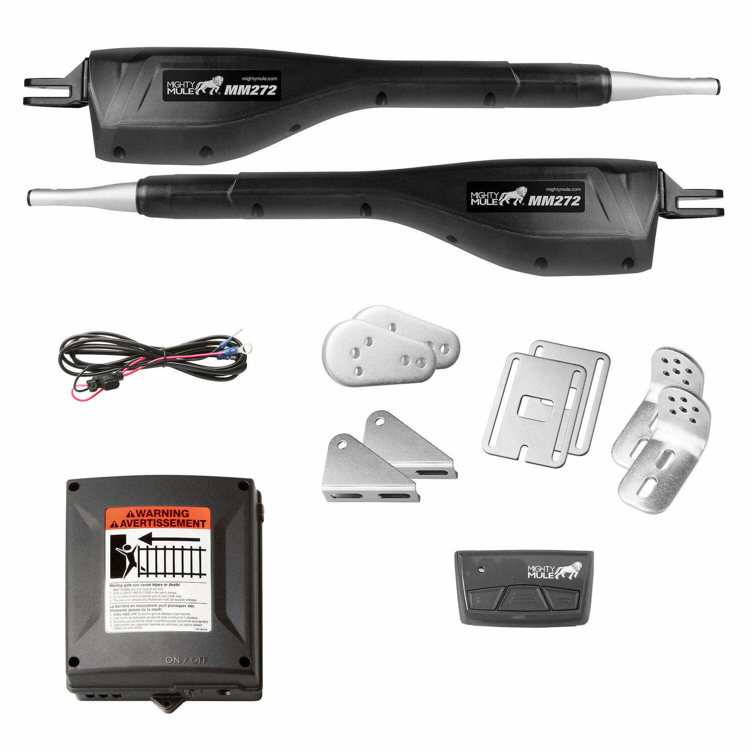 Mighty Mule MM272 Dual Swing Gate Opener