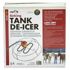Submersible Tank De-Icer, 1500-Watts