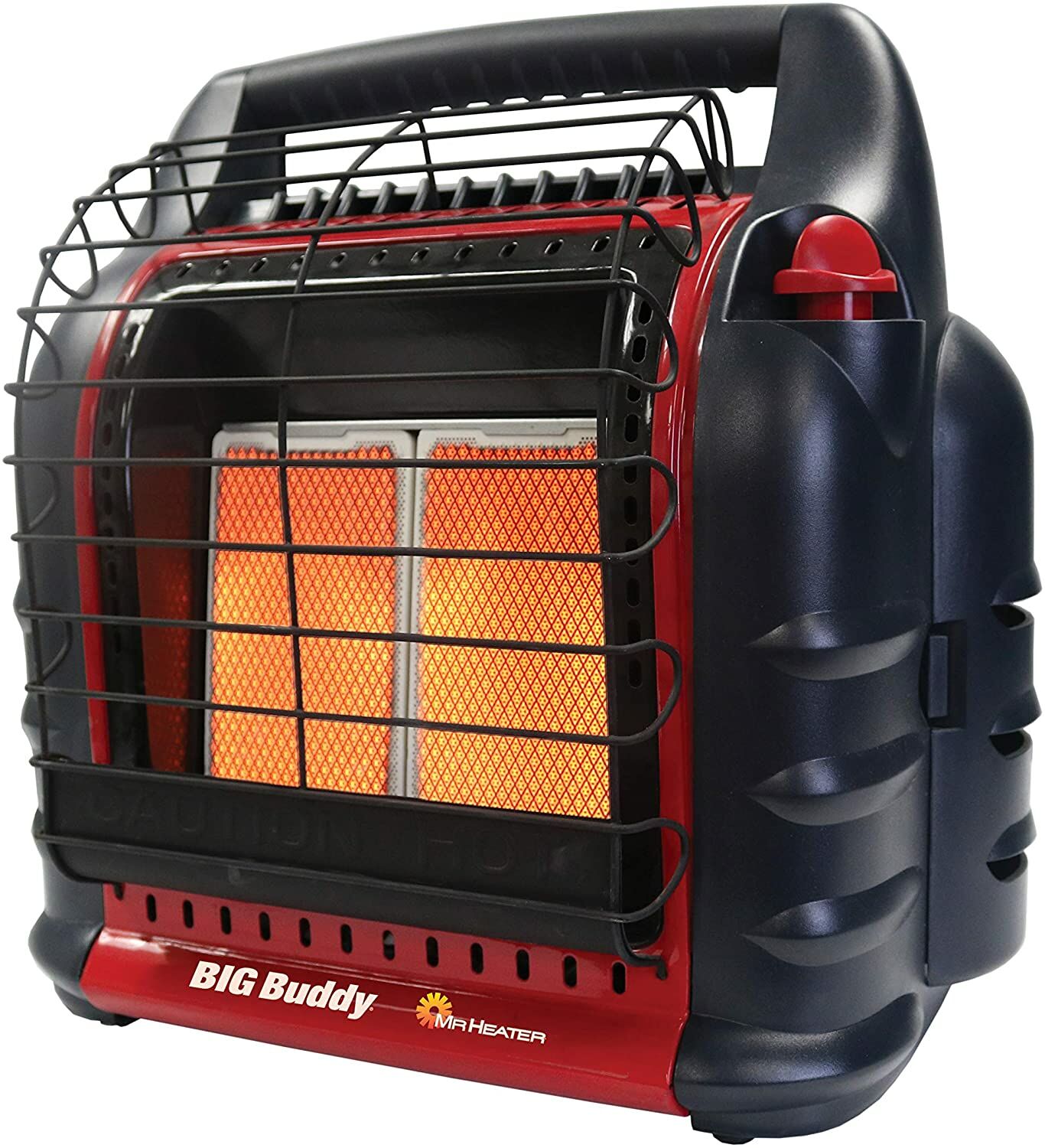 Big Buddy Portable Propane Heater