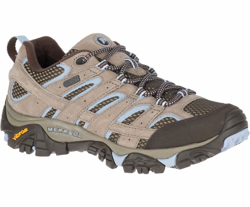 Women's Moab 2 Waterproof Hiker 