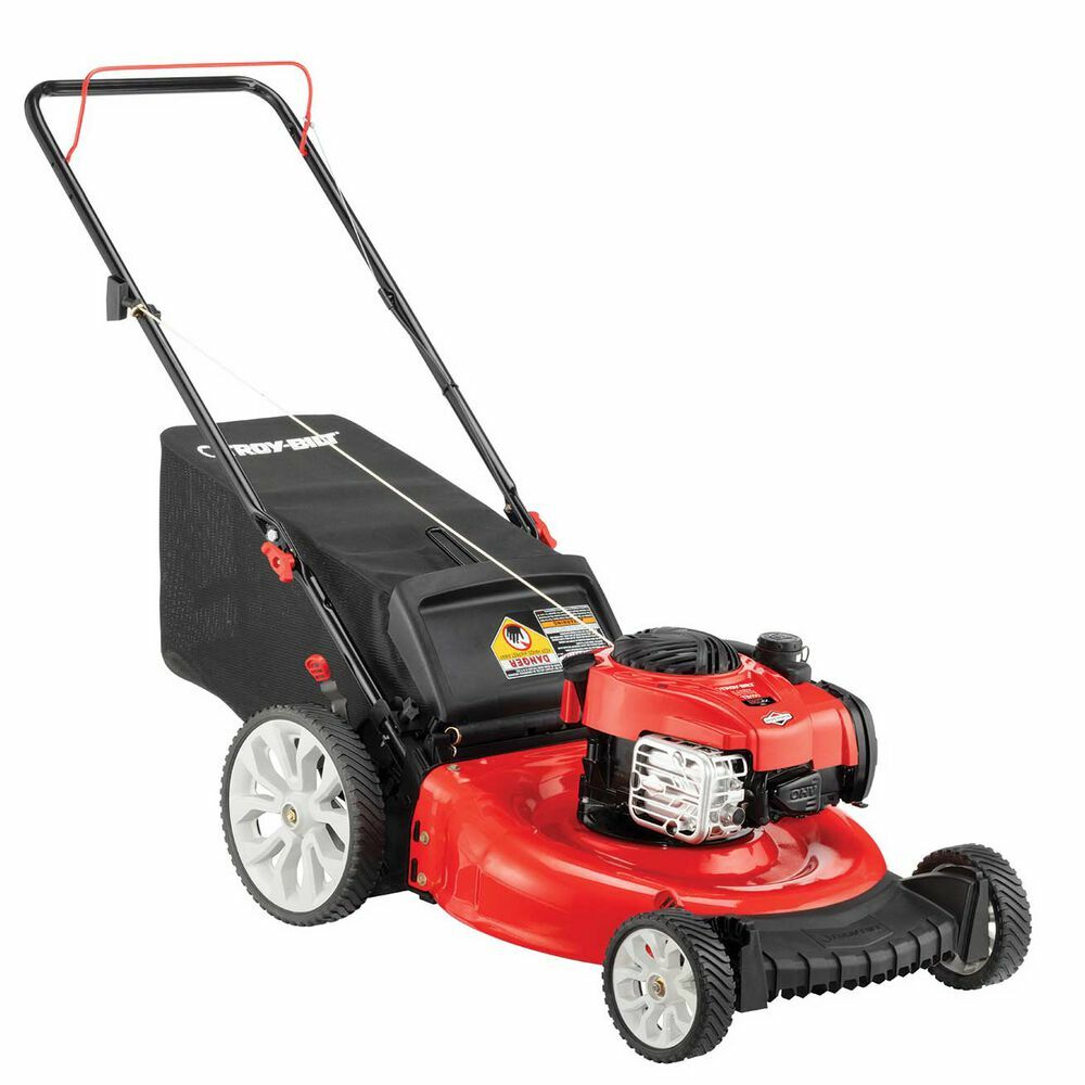 TB125 Push Lawn Mower