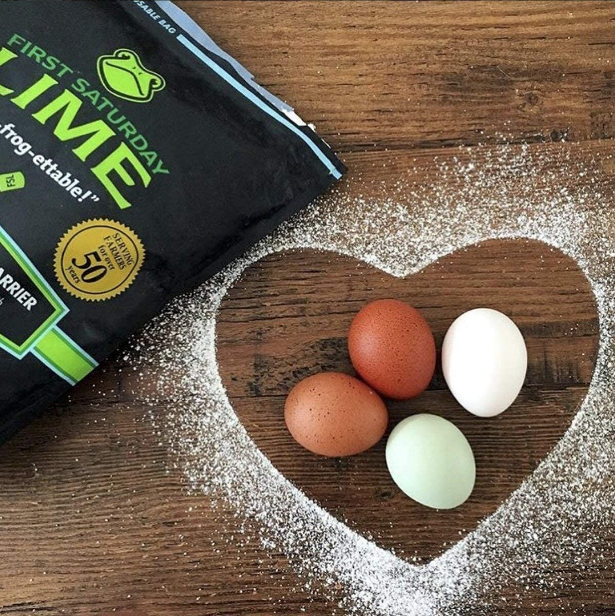 Lime Insect Repellent Powder, 20-Lb