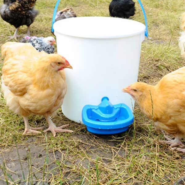 MaxiCup Semi-Automatic Poultry Drinker Cup