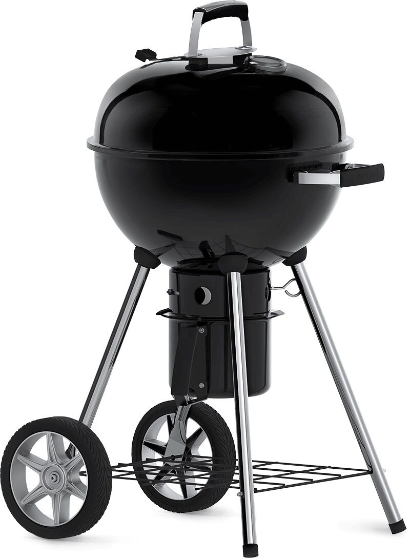 18-In Charcoal Kettle Grill