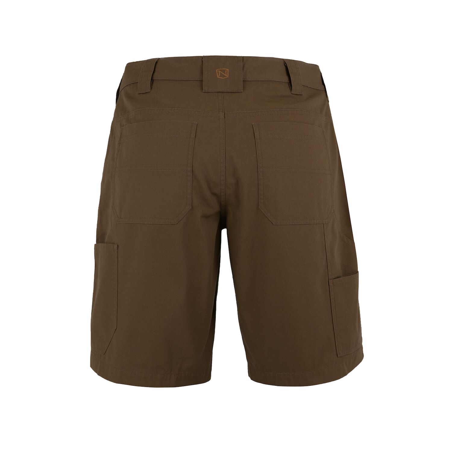 Noble Outfitters Men's Canvas Flex Carpenter Short 