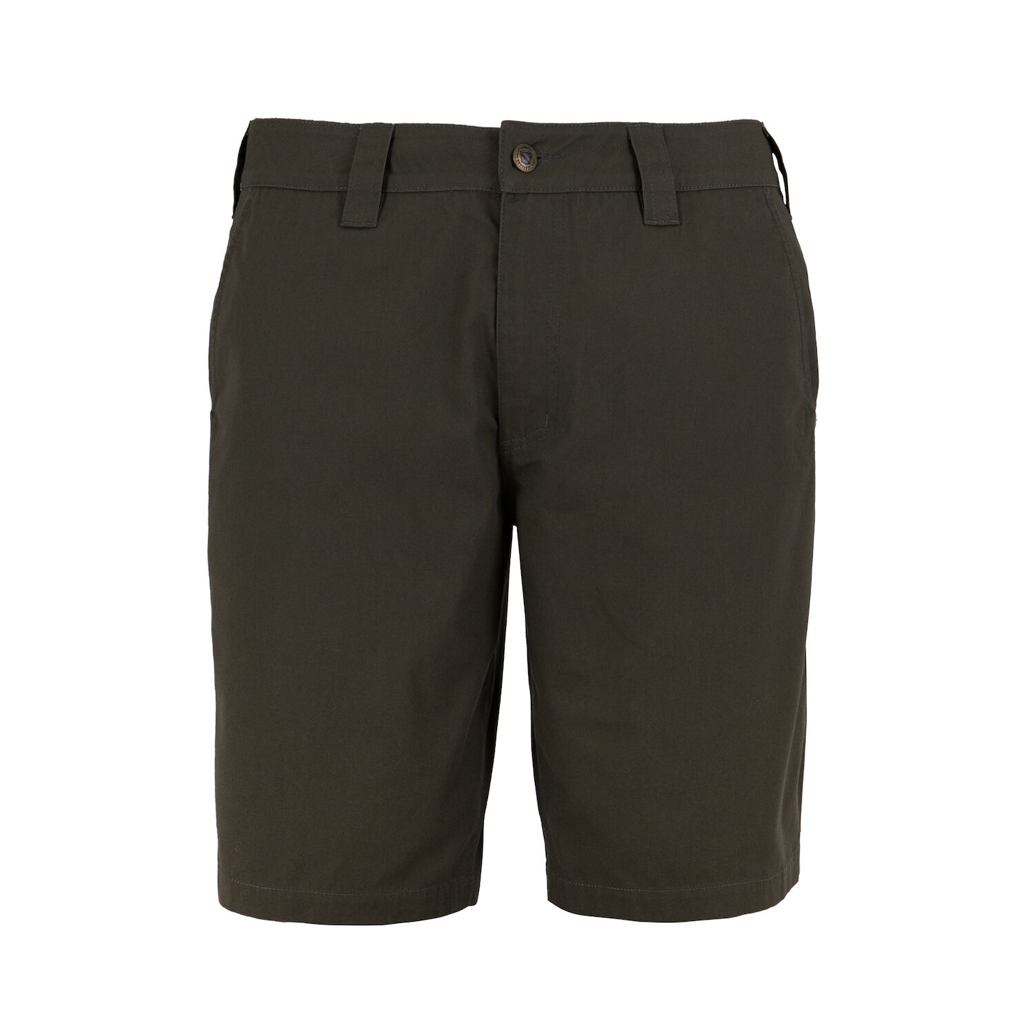 Noble Outfitters Men's Canvas Flex Carpenter Short in Tundra
