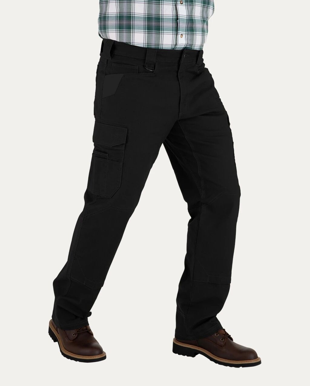 Noble Outfitters Men's FullFlexx HD Hammer Drill Cargo Canvas Pant