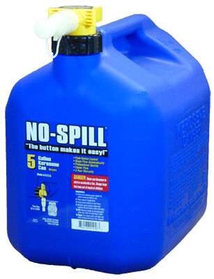 5-Gal CARB Compliant Kerosene Can