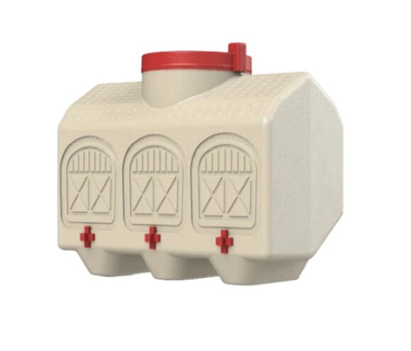 Chicken Waterer, 12-Gal