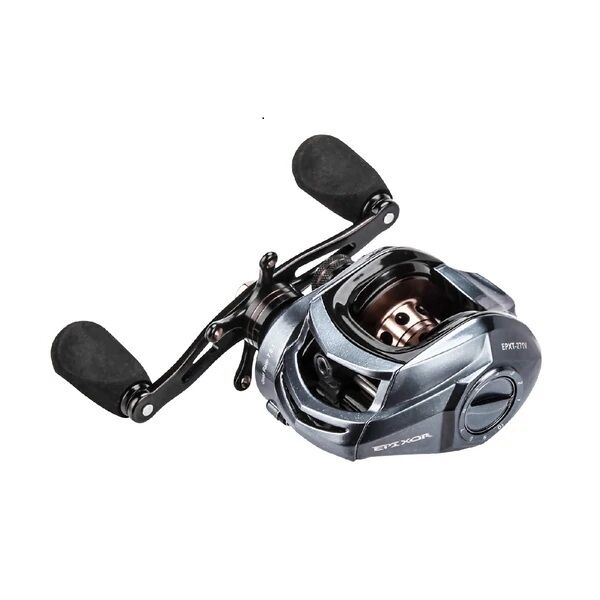 Okuma EPXT-271VLX Epixor Left Hand Retrieve Baitcasting Reel