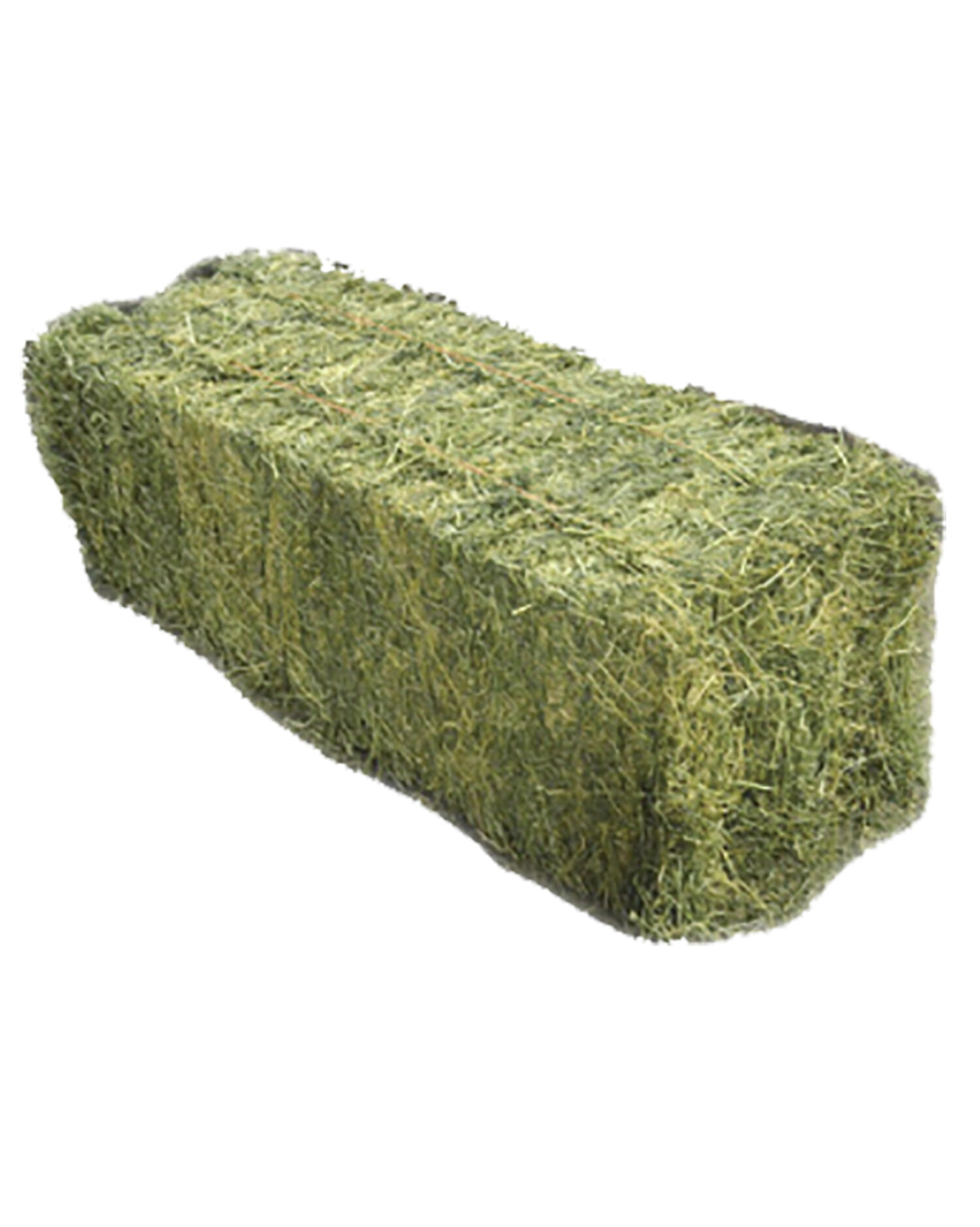 2-Tie Alfalfa Hay Bale