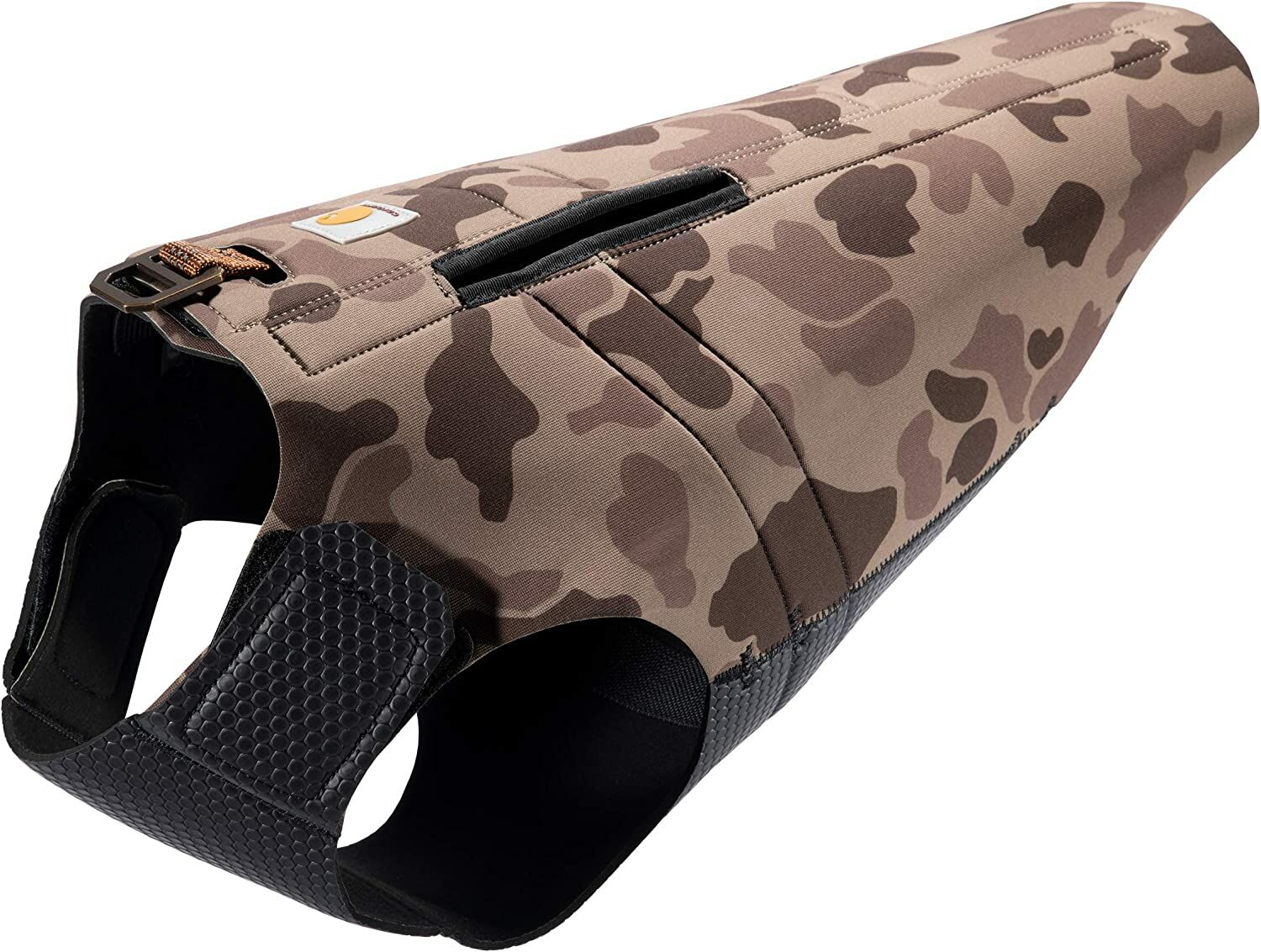 Carhartt Pet Harness in Camo, Small