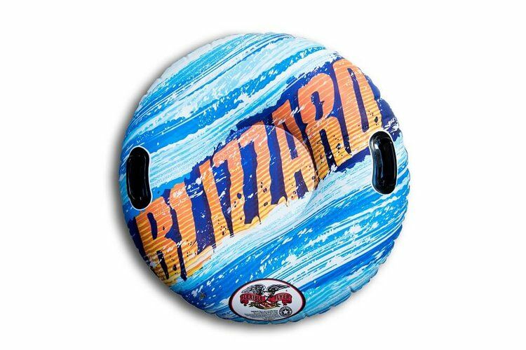 Blizzard Inflatable Snow Tube