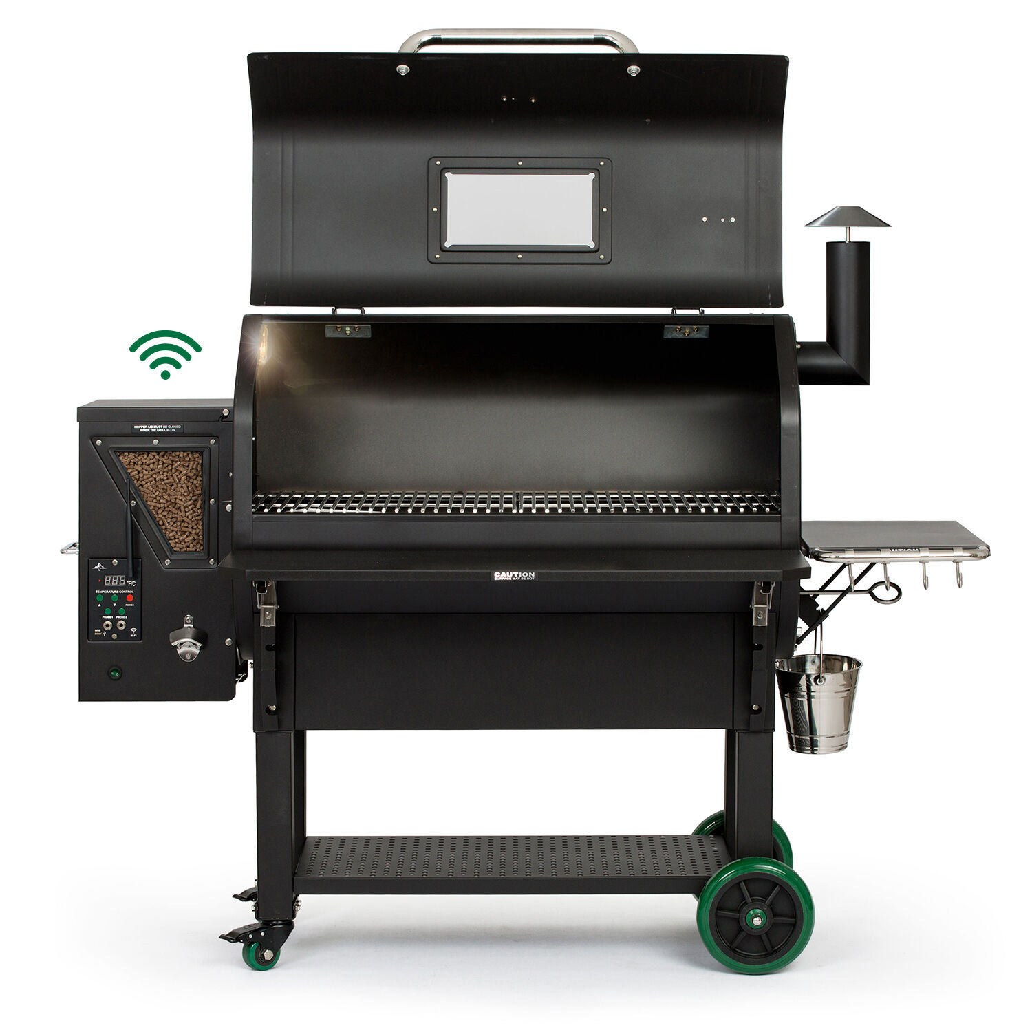 Peak Prime Pellet Grill with WiFi