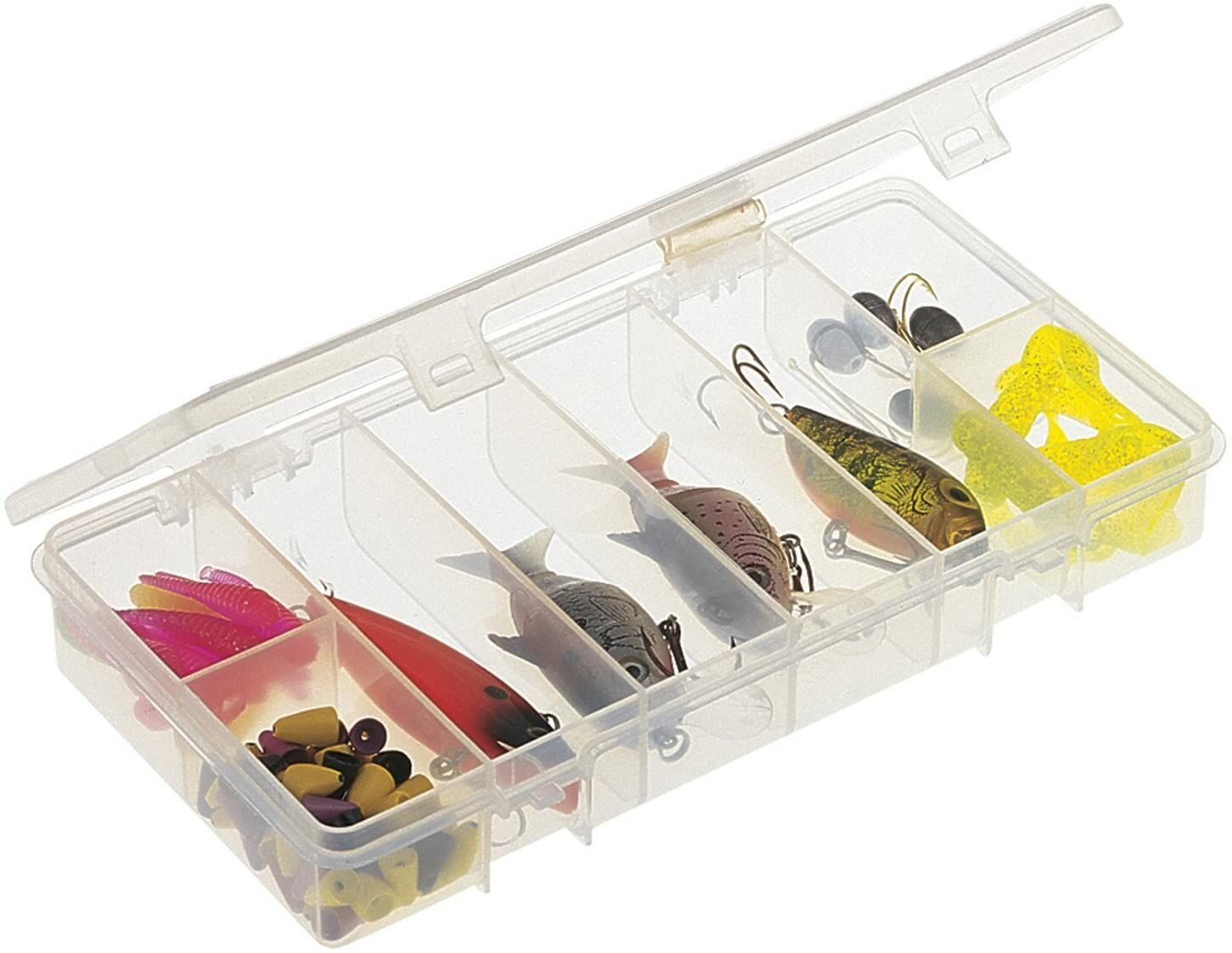 Plano 7 Compartment Fishing Case 3400