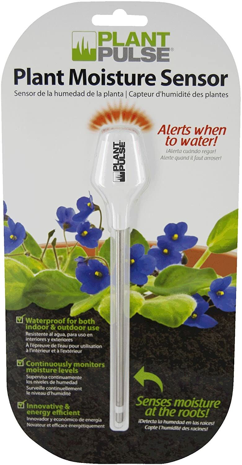 Plant Pulse Moisture Sensor