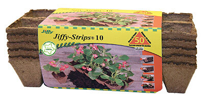 Peat Pot Strips, 50-Ct