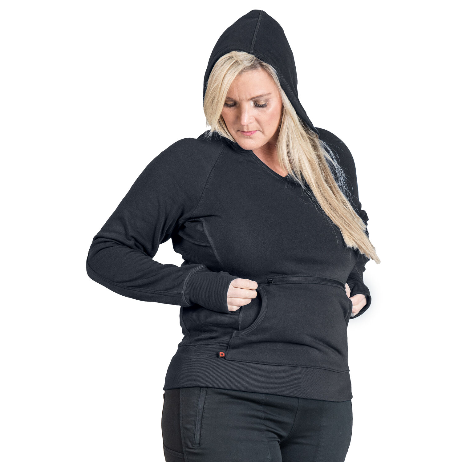 Dovetail Workwear Women's Anna Pullover Hoodie