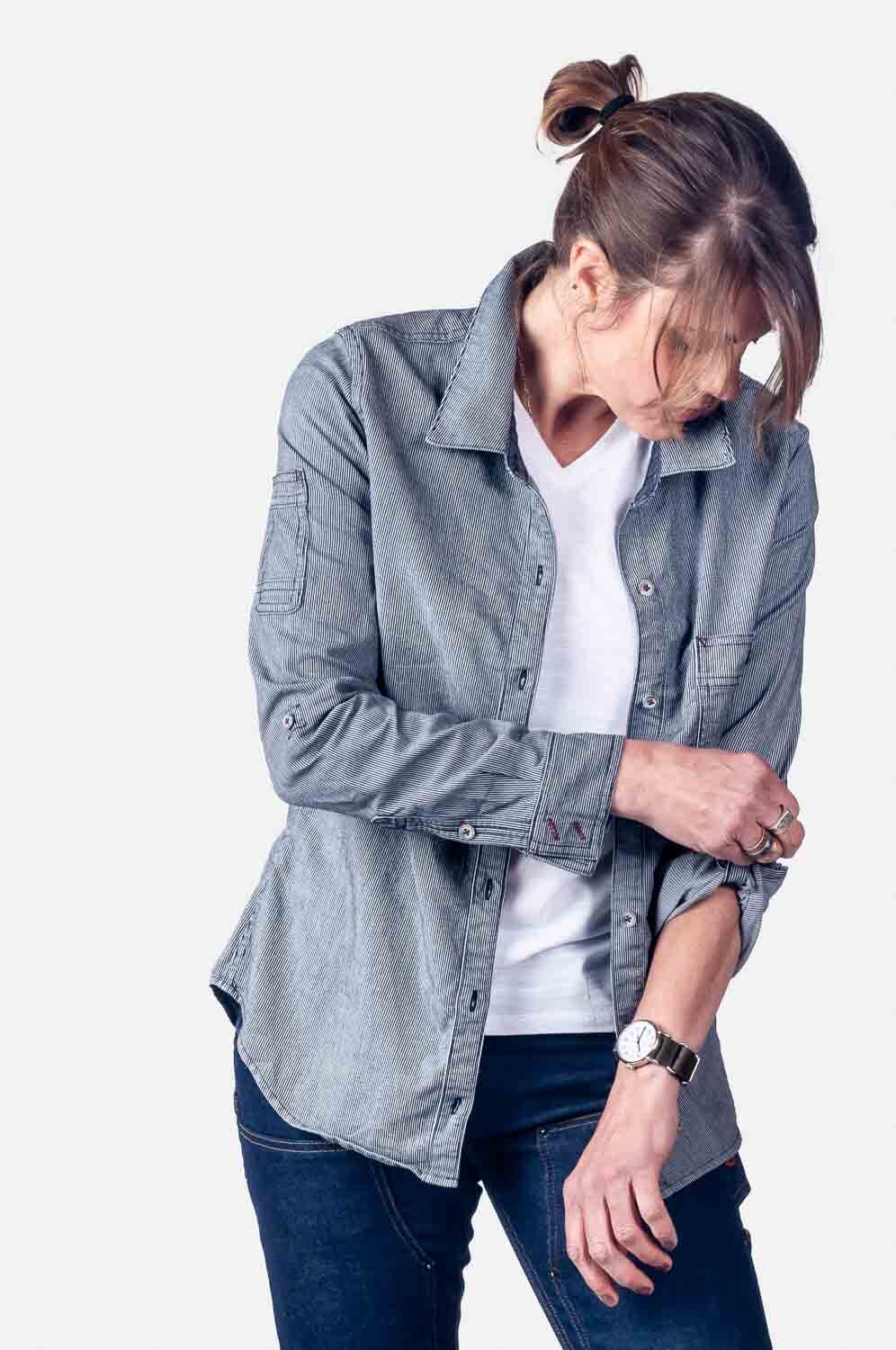 Women's Givens Work Shirt