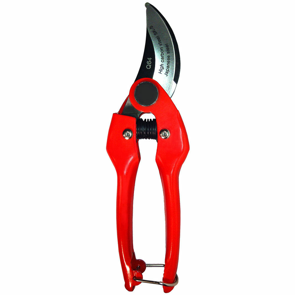 Zenport Heavy Duty Professional Pruner, 7-In