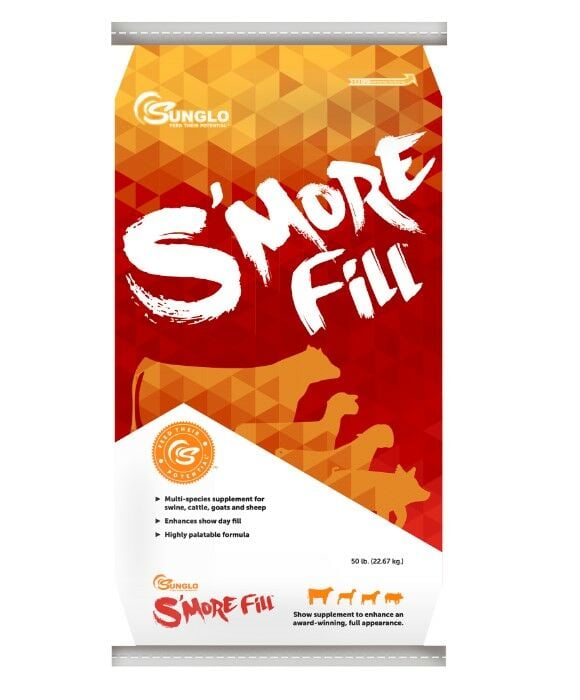 Sunglo S'more Fill Supplement, 50-Lb