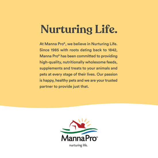 Manna Pro Unimilk Multi-Species Milk Replacer, 3.5-Lb