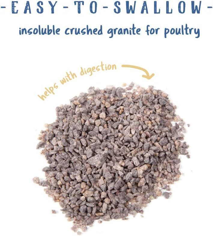 Manna Pro Poultry Grit With Probiotics, 5-Lb
