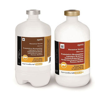 Farrowsure Gold Parvovirus Vaccine, 100-mL, 50 Dose