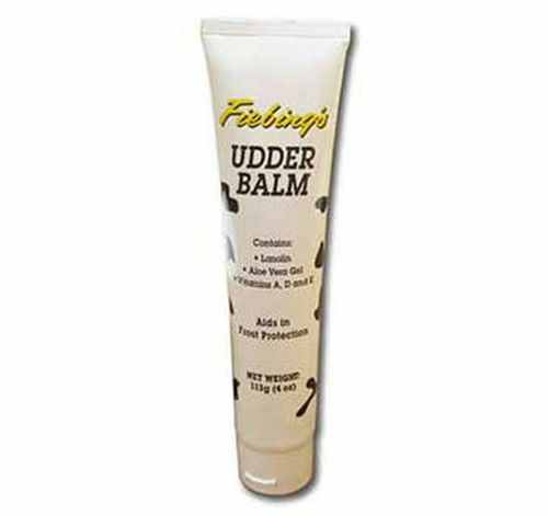 Fiebing's Udder Balm - 4 oz