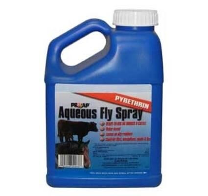Prozap Aqueous Fly Spray - 1 gal