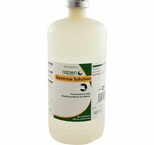 Aspen Dextrose 50% Solution - 500 mL
