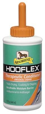 Absorbine Hooflex Theraputic Conditioner Hoof Treatment, 15-Oz