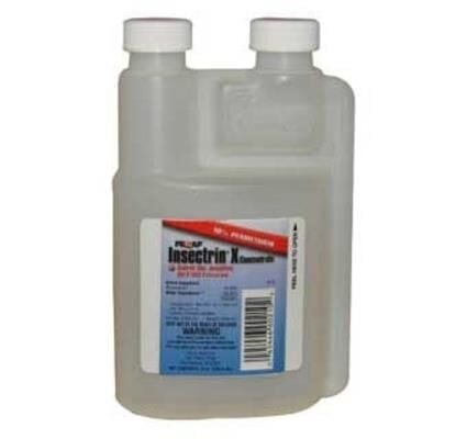 Prozap Insectrine X Concentrate- 1 qt