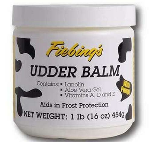 Fiebing's Udder Balm - 1 Lb