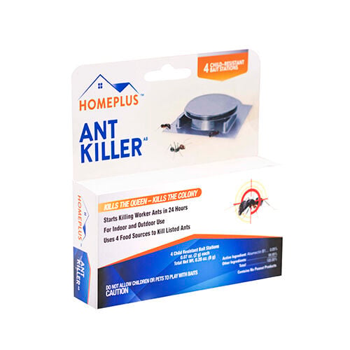 PIC Ant Killer Bait, 4-Pk