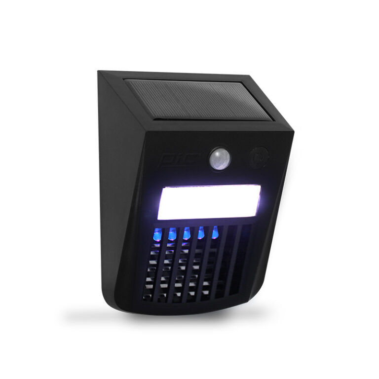 PIC Bug Zapper and Motion LED