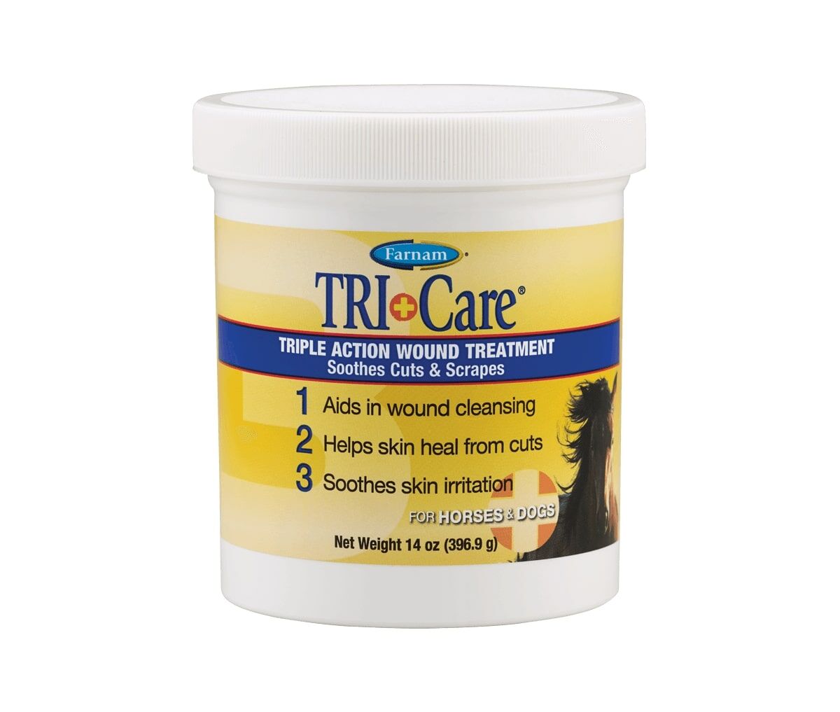Farnam Tri-Care Wound Treatment, 14-Oz