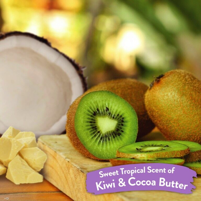 TropiClean Kiwi & Cocoa Butter Moisturizing Conditioner for Pets, 20-Oz
