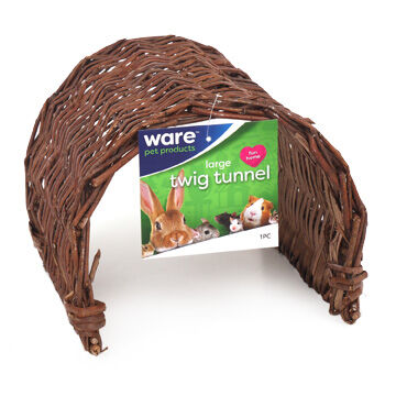 Ware Small Pet Twig Tunnel   