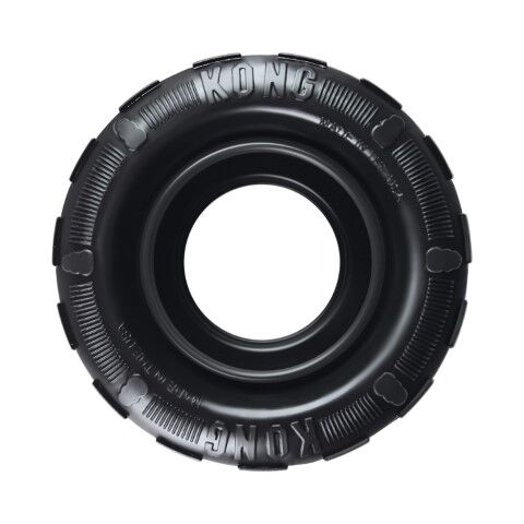 KONG Small Extreme Tires Dog Toy