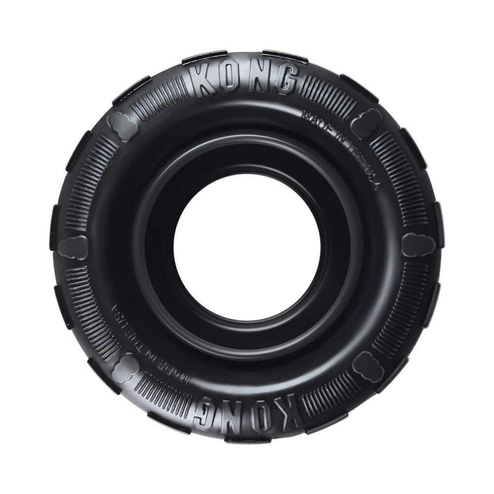 KONG Medium/Large Extreme Tires Dog Toy