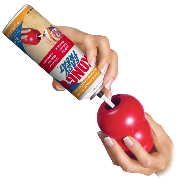 Kong Easy Treat Bacon & Cheese Flavor, 8-Oz