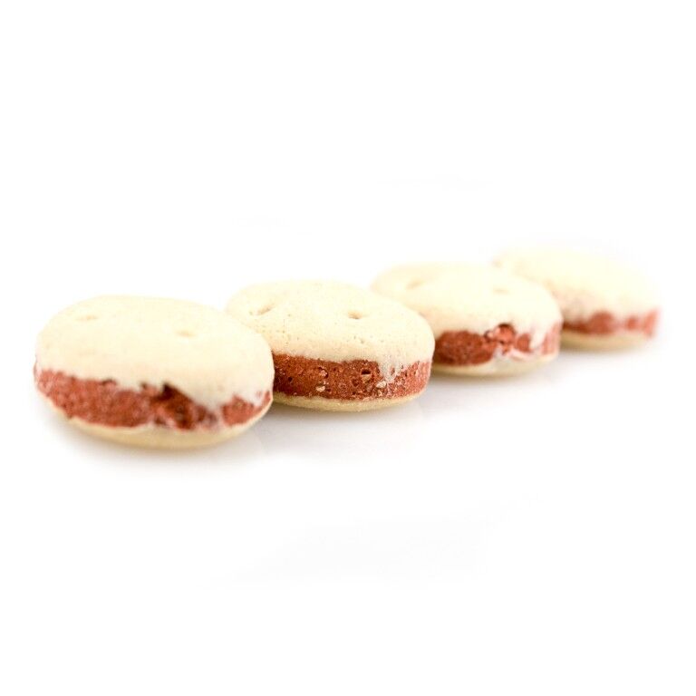 Sunseed AnimaLovens Cookies Cranberry-Orange Treat For Small Animals, 4-Oz