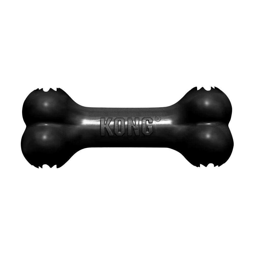 KONG Large Extreme Goodie Bone Dog Toy