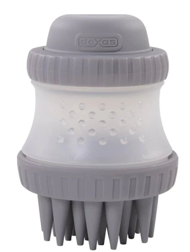 Dexas Grey ScrubBuster