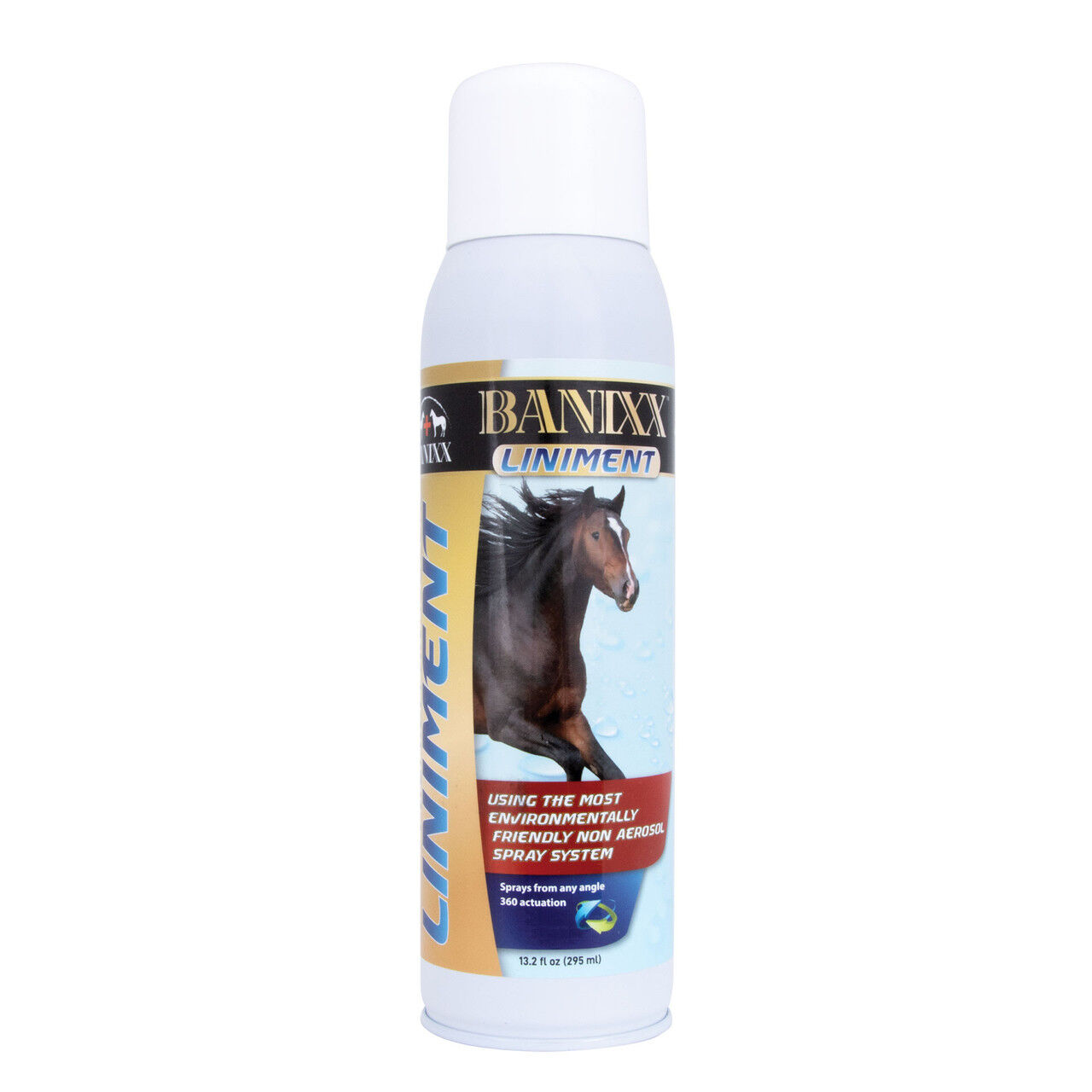 Banixx Premium Horse Liniment Spray, 13.2-Oz