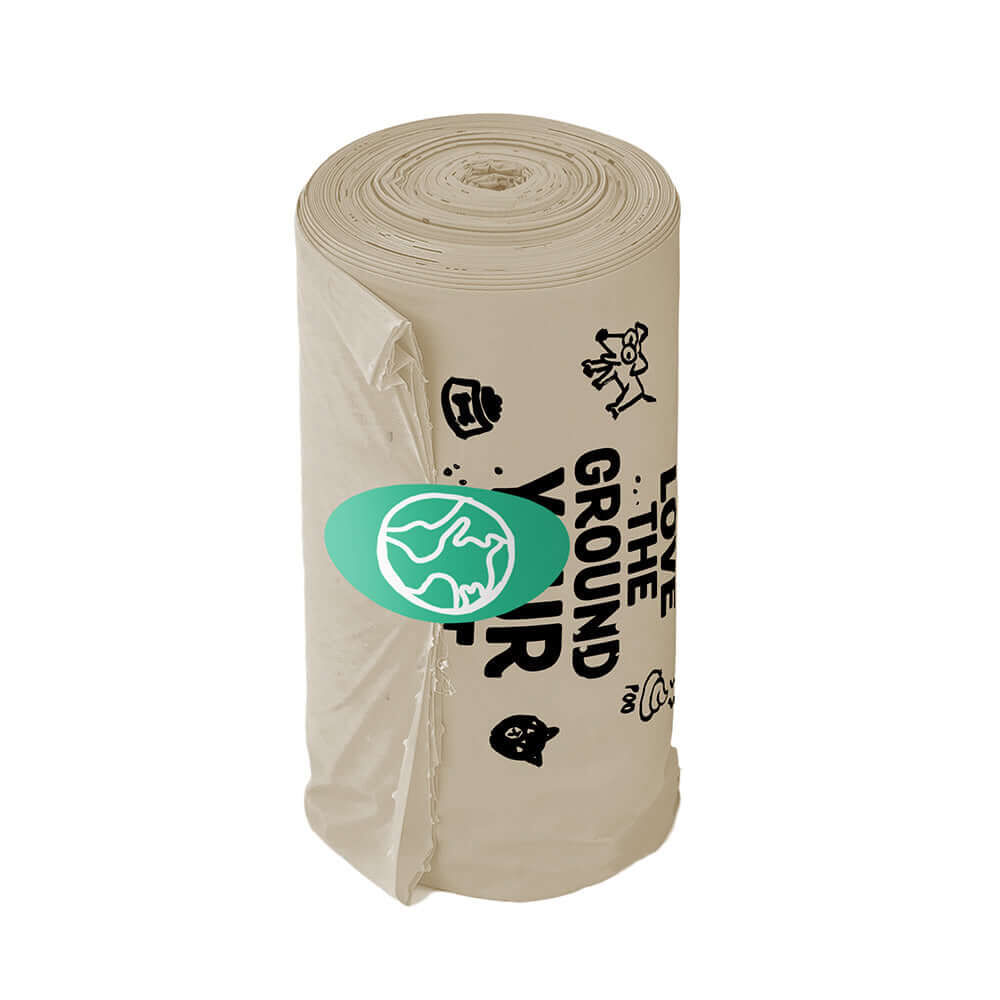 My Eco World Pet Poop Bags, 120-Ct