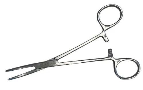 Agri-Pro Kelly-Style Hemostatic Forceps