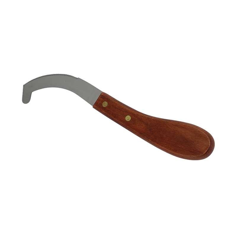Partrade Stainless Steel Bot Egg Scraper, 9-In